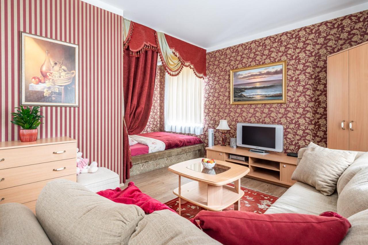 Videviku Villa Apartments Talin Exterior foto