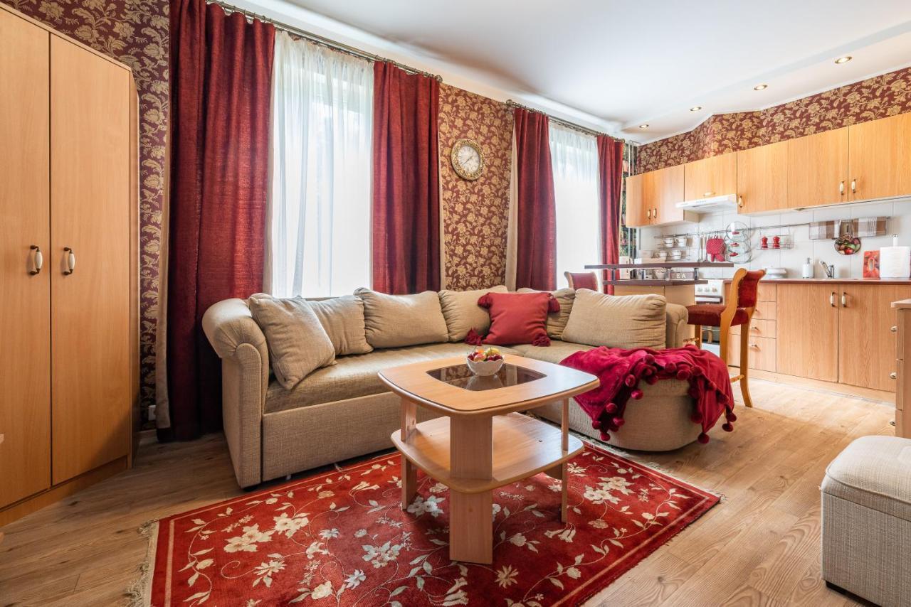 Videviku Villa Apartments Talin Exterior foto