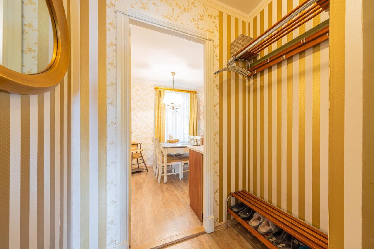 Videviku Villa Apartments Talin Exterior foto