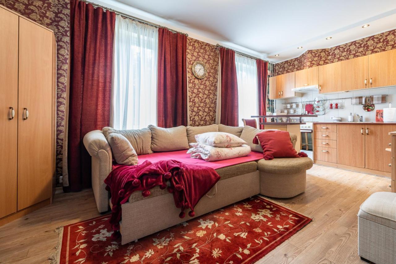 Videviku Villa Apartments Talin Exterior foto