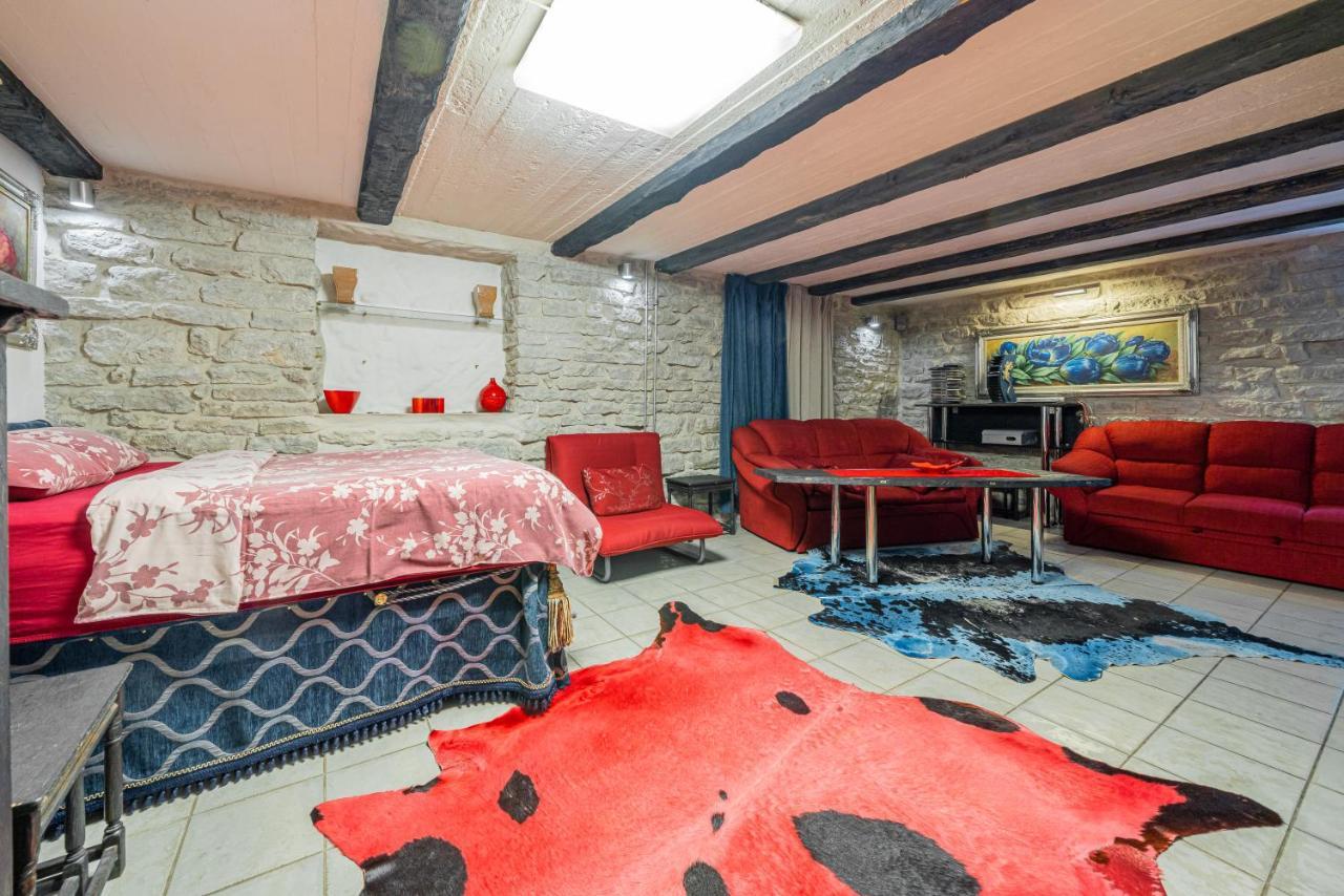 Videviku Villa Apartments Talin Exterior foto