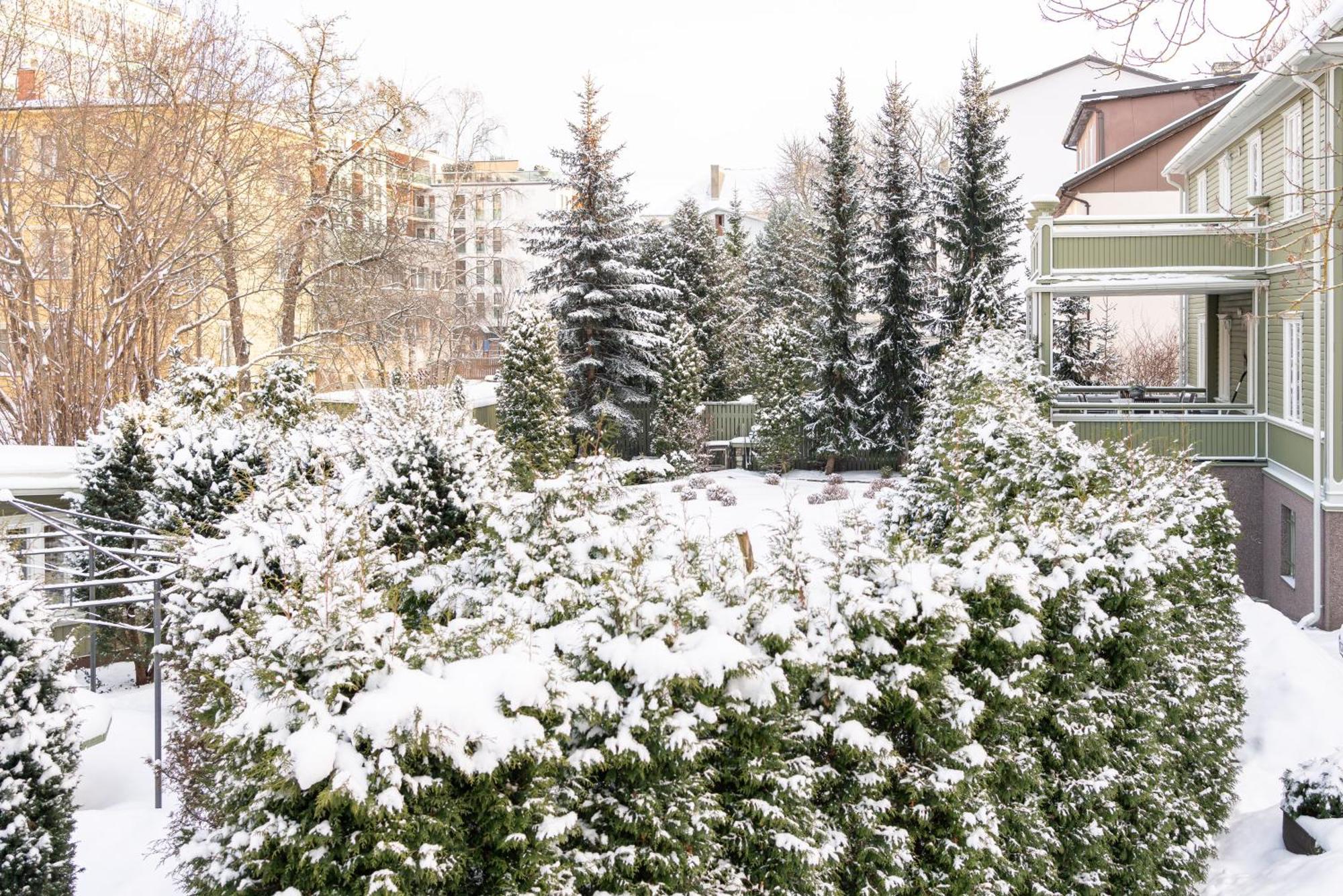 Videviku Villa Apartments Talin Exterior foto