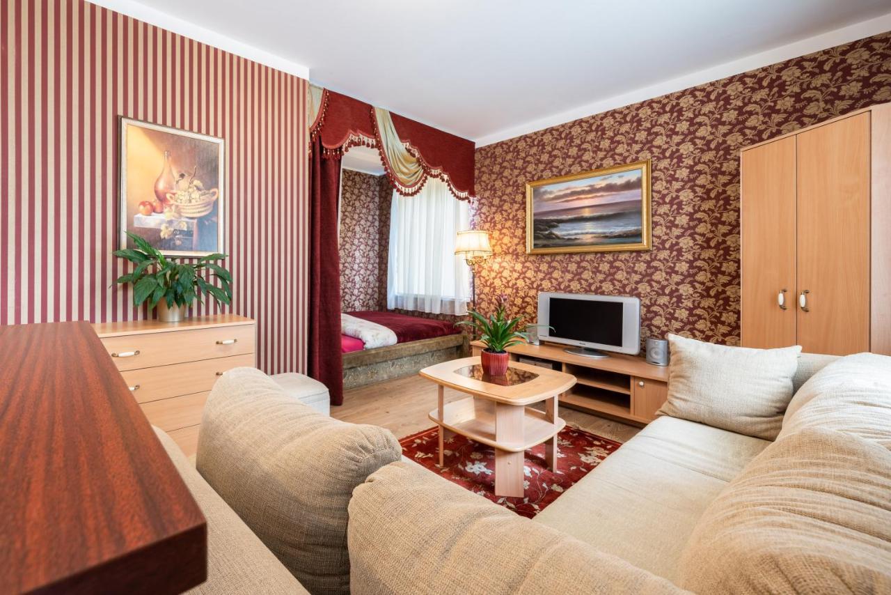 Videviku Villa Apartments Talin Exterior foto