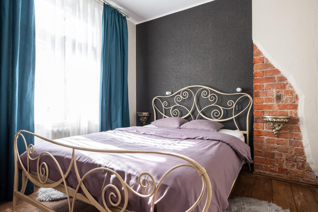 Videviku Villa Apartments Talin Exterior foto