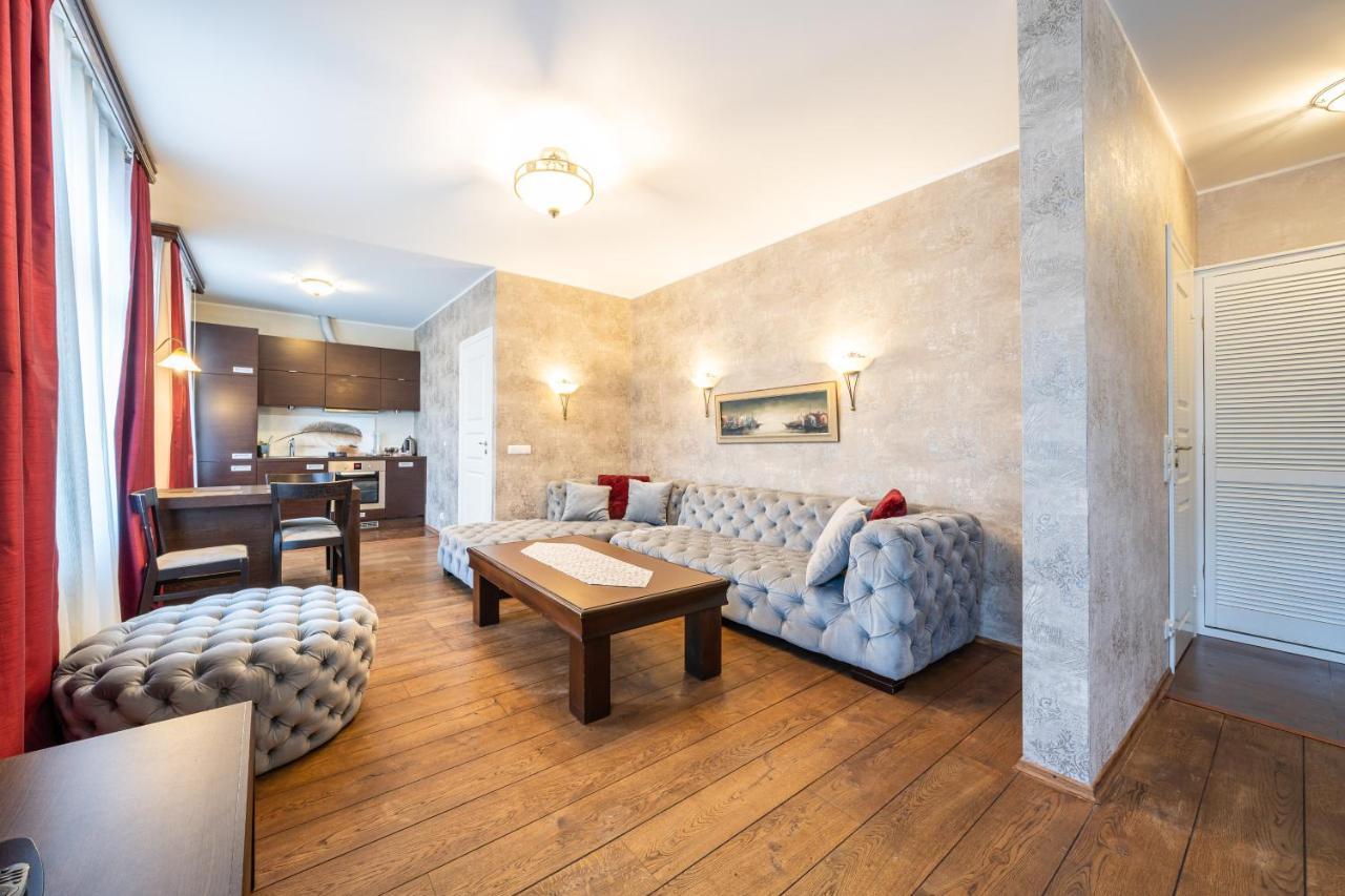 Videviku Villa Apartments Talin Exterior foto